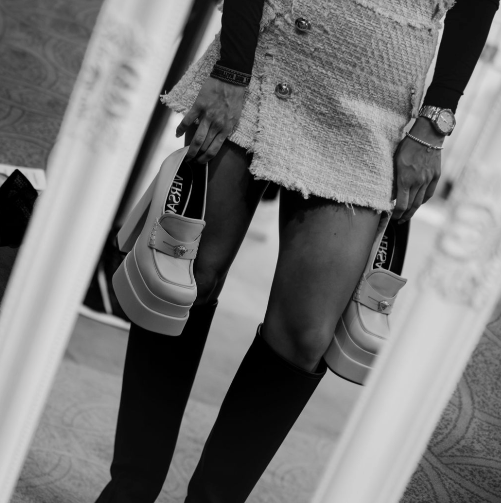 Second Icons — curated luxury fashion